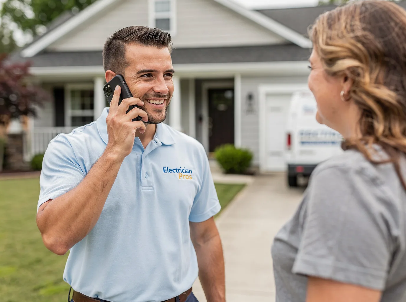 Electrician Uniontown, OH FAQs